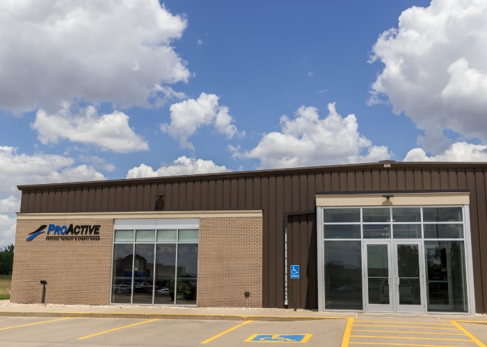 Exterior-1-Proactive-Physical-therapy-and-Sports-Rehab-Sioux-Center-IA