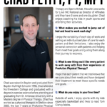 don't ignore your back pain newsletter snippet