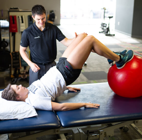 Physical Therapy Sioux Center, Sheldon & Sibley, IA